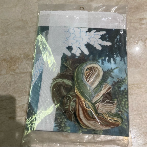 needle treasures cross stitch embroidery kit - Picture 2 of 5